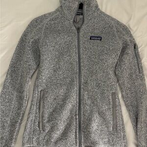 Patagonia Women's Heathered Gray Utility Jacket